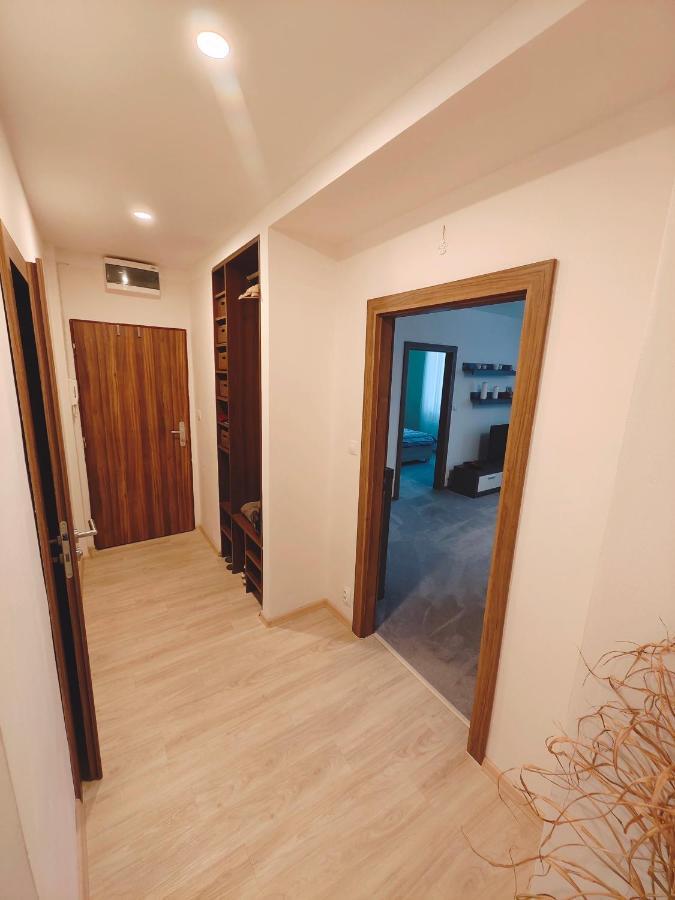 Apartman V Centru Karlsbad Eksteriør billede