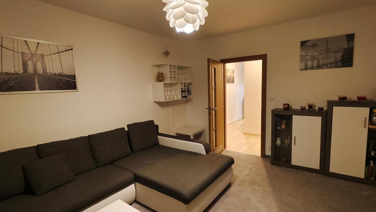 Apartman V Centru Karlsbad Eksteriør billede